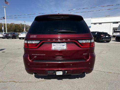 Used 2023 Dodge Durango GT image 4