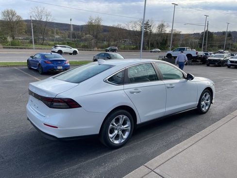 New 2026 Honda Accord LX image 4