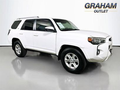 Used 2016 Toyota 4Runner 2WD