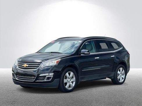Used 2016 Chevrolet Traverse LTZ AWD/4WD image 1