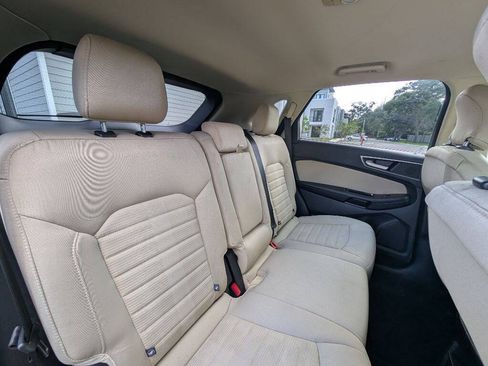 Used 2015 Ford Edge SEL AWD/4WD image 17