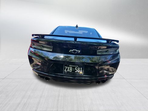 Used 2016 Chevrolet Camaro SS RWD image 5
