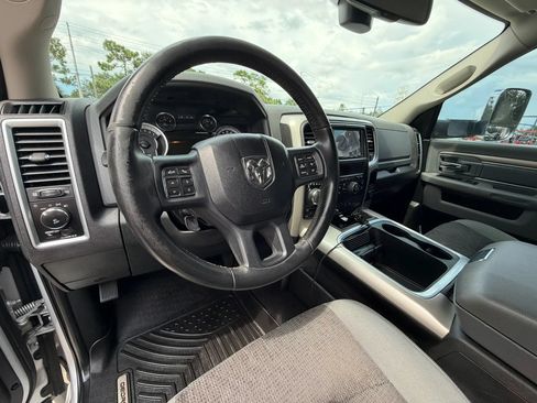 Used 2018 RAM 1500 Big Horn AWD/4WD image 8