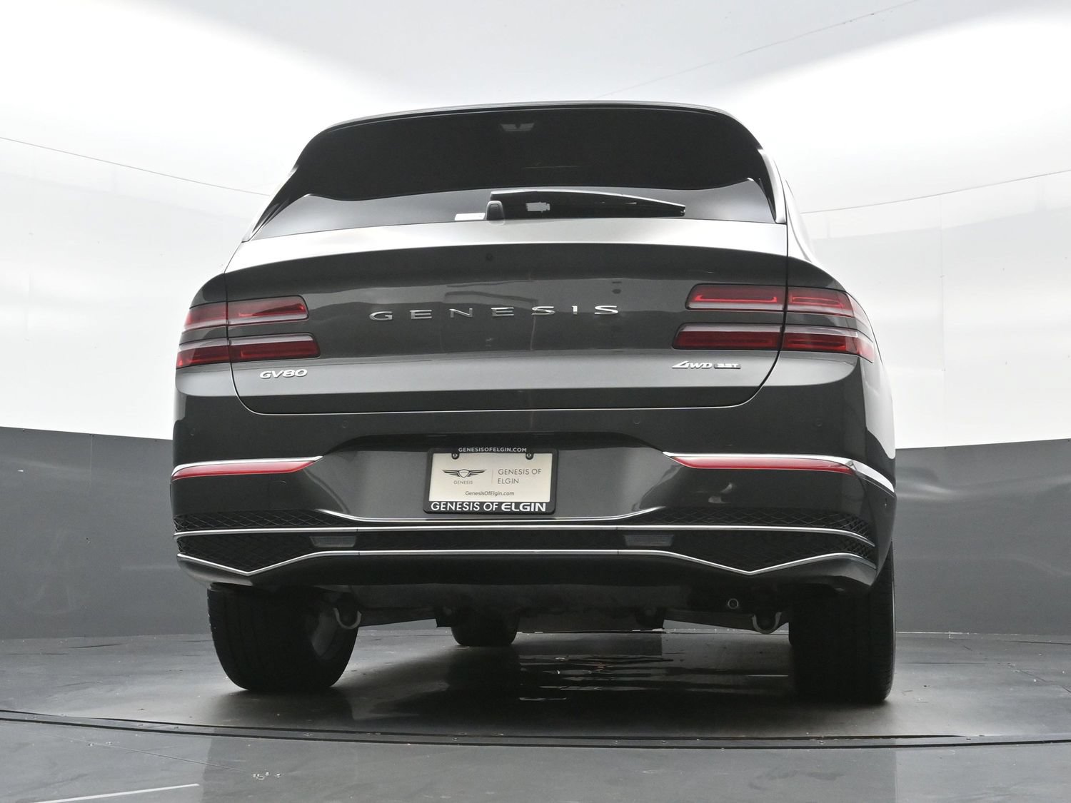 Used 2026 Genesis GV80 3.5T Prestige AWD/4WD image 34