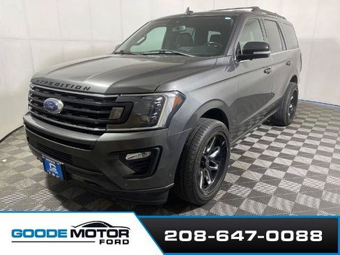 Certified 2021 Ford Expedition Limited AWD/4WD image 4