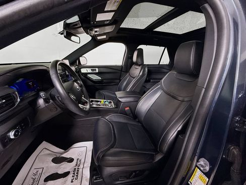 Certified 2023 Ford Explorer ST AWD/4WD image 2