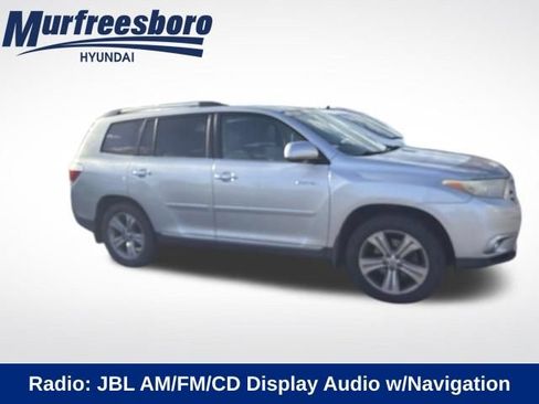 Used 2013 Toyota Highlander Limited AWD/4WD image 5