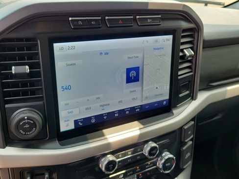 Used 2023 Ford F150 XLT w/ Equipment Group 302A High AWD/4WD image 25