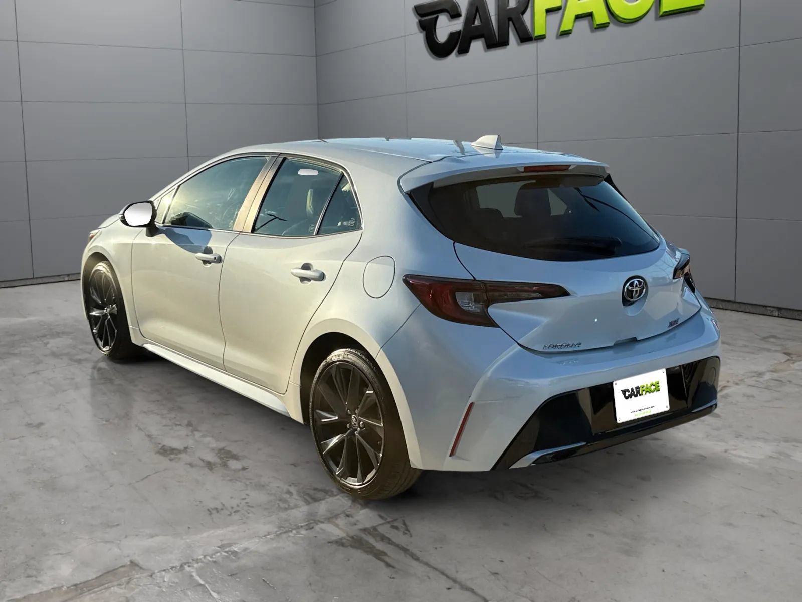 Used 2024 Toyota Corolla XSE FWD image 8