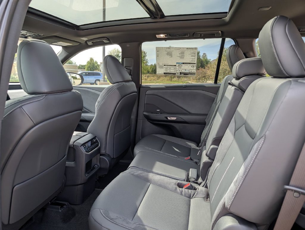 Used 2026 Lexus TX 350 AWD w/ Technology Package image 12