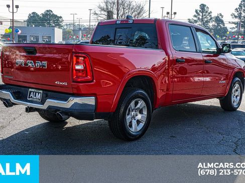 Used 2025 RAM 1500 Big Horn image 6