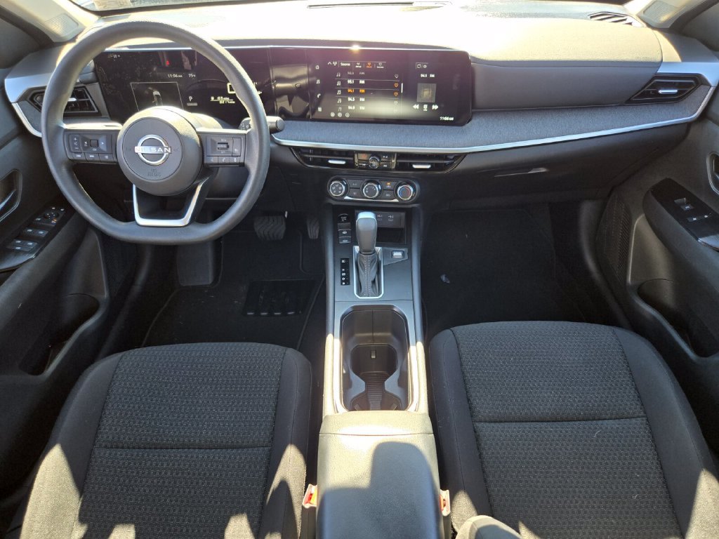 Certified 2026 Nissan Kicks S FWD image 15