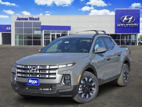 New 2026 Hyundai Santa Cruz SEL FWD image 1