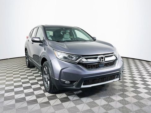 Used 2017 Honda CR-V EX-L image 2