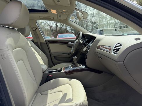 Used 2012 Audi A4 2.0T Premium Plus w/ Premium Plus Pkg image 11