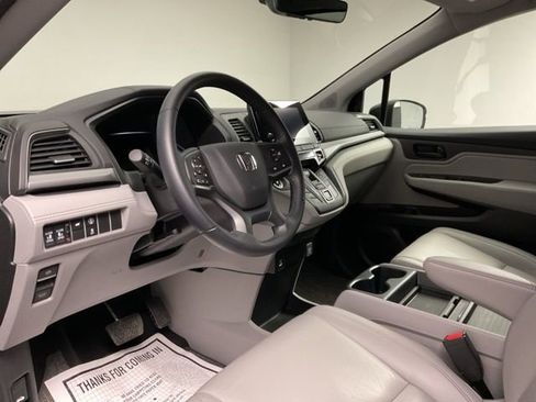 Certified 2024 Honda Odyssey EX-L image 11