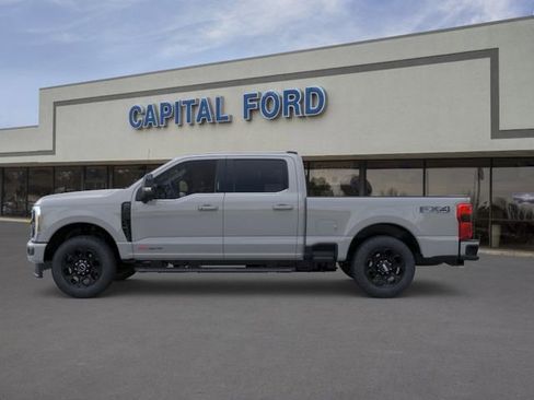 New 2026 Ford F350 Lariat w/ Black Appearance Package image 3