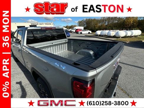 New 2026 GMC Sierra 1500 Elevation image 32