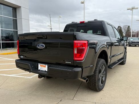Used 2022 Ford F150 4x4 SuperCrew image 4