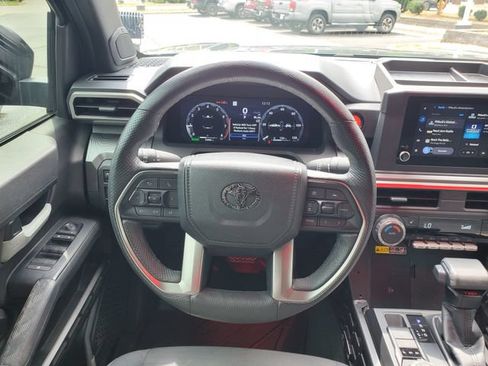 Used 2024 Toyota Tacoma TRD Off-Road w/ TRD Off Road Upgrade Package AWD/4WD image 13