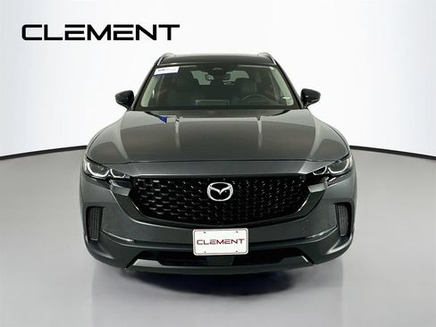 Used 2025 MAZDA CX-50 AWD 2.5 S w/ Premium Plus Pkg image 3