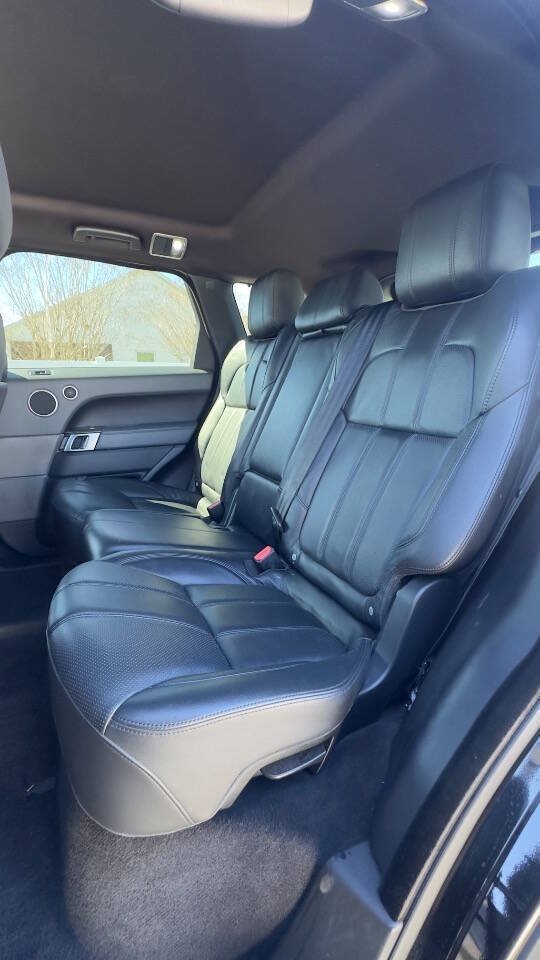 Used 2014 Land Rover Range Rover Sport SE AWD/4WD image 10