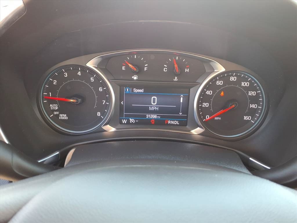 Used 2023 Chevrolet Equinox LT FWD image 26