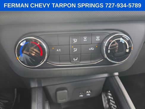 New 2026 Chevrolet TrailBlazer LS w/ LS Confidence Package FWD image 29