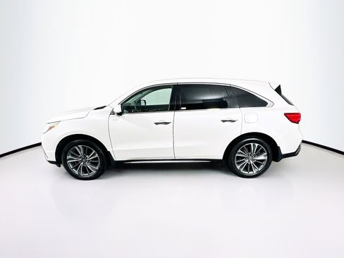 Used 2017 Acura MDX SH-AWD w/ Technology Package image 4