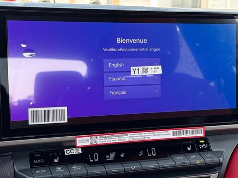 New 2026 Toyota Camry XSE FWD image 27