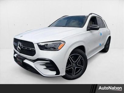 New 2025 Mercedes-Benz GLE 350 4MATIC