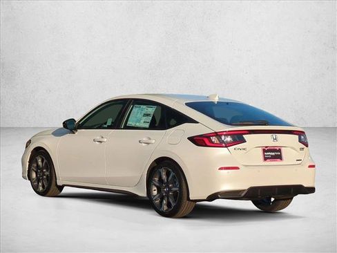 New 2026 Honda Civic Sport Touring image 9