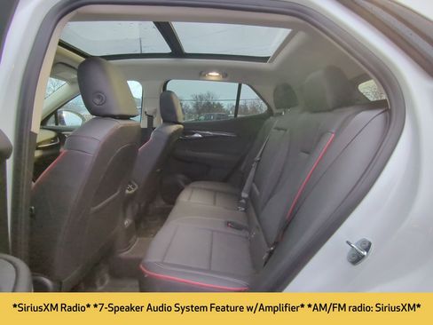 Used 2023 Buick Envision Essence w/ Sport Touring Package image 11