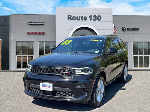 Used 2023 Dodge Durango GT AWD/4WD image 2