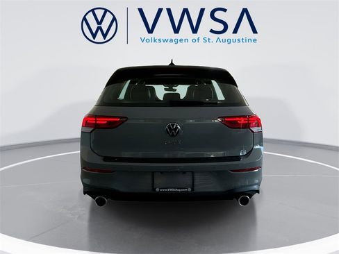 New 2026 Volkswagen GTI SE image 7