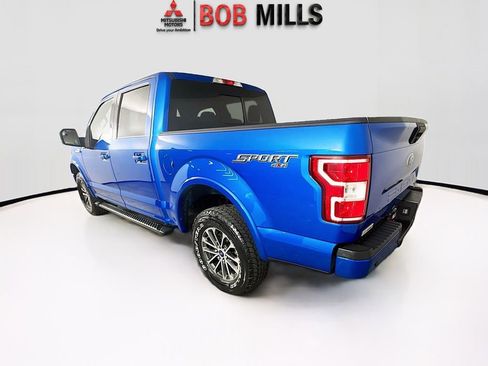 Used 2019 Ford F150 XLT w/ Equipment Group 302A Luxury AWD/4WD image 5