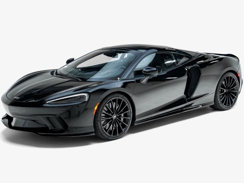 Used 2023 McLaren GT RWD image 9