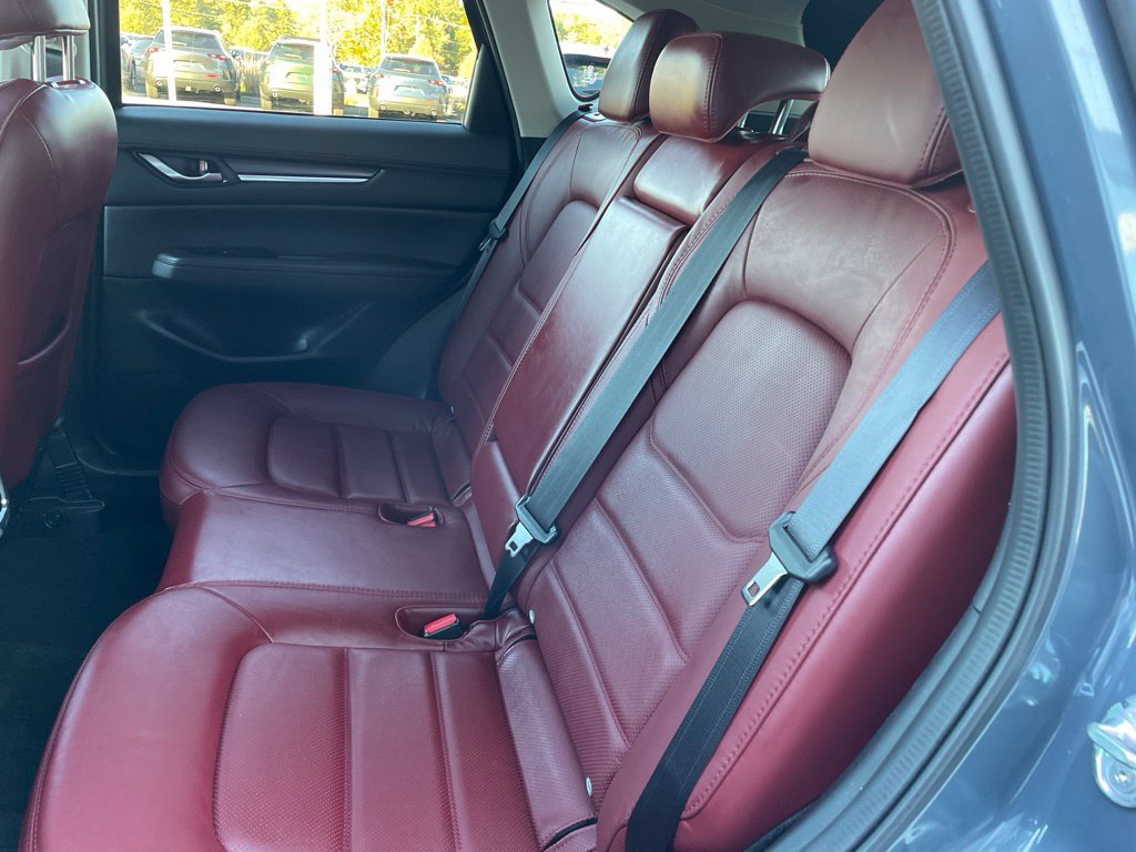 Certified 2024 MAZDA CX-5 Carbon Edition AWD/4WD image 16