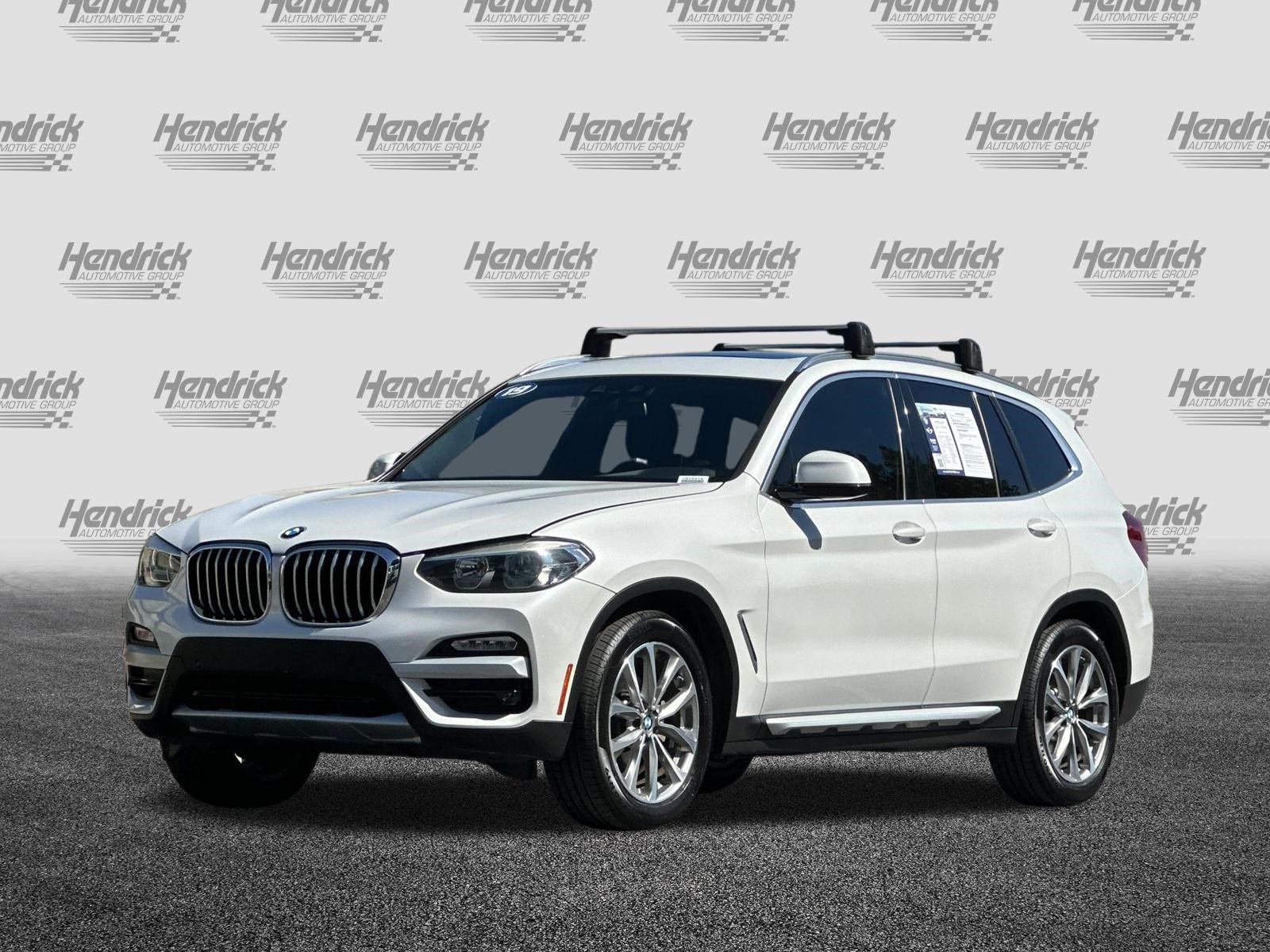Used 2019 BMW X3 sDrive30i RWD image 9