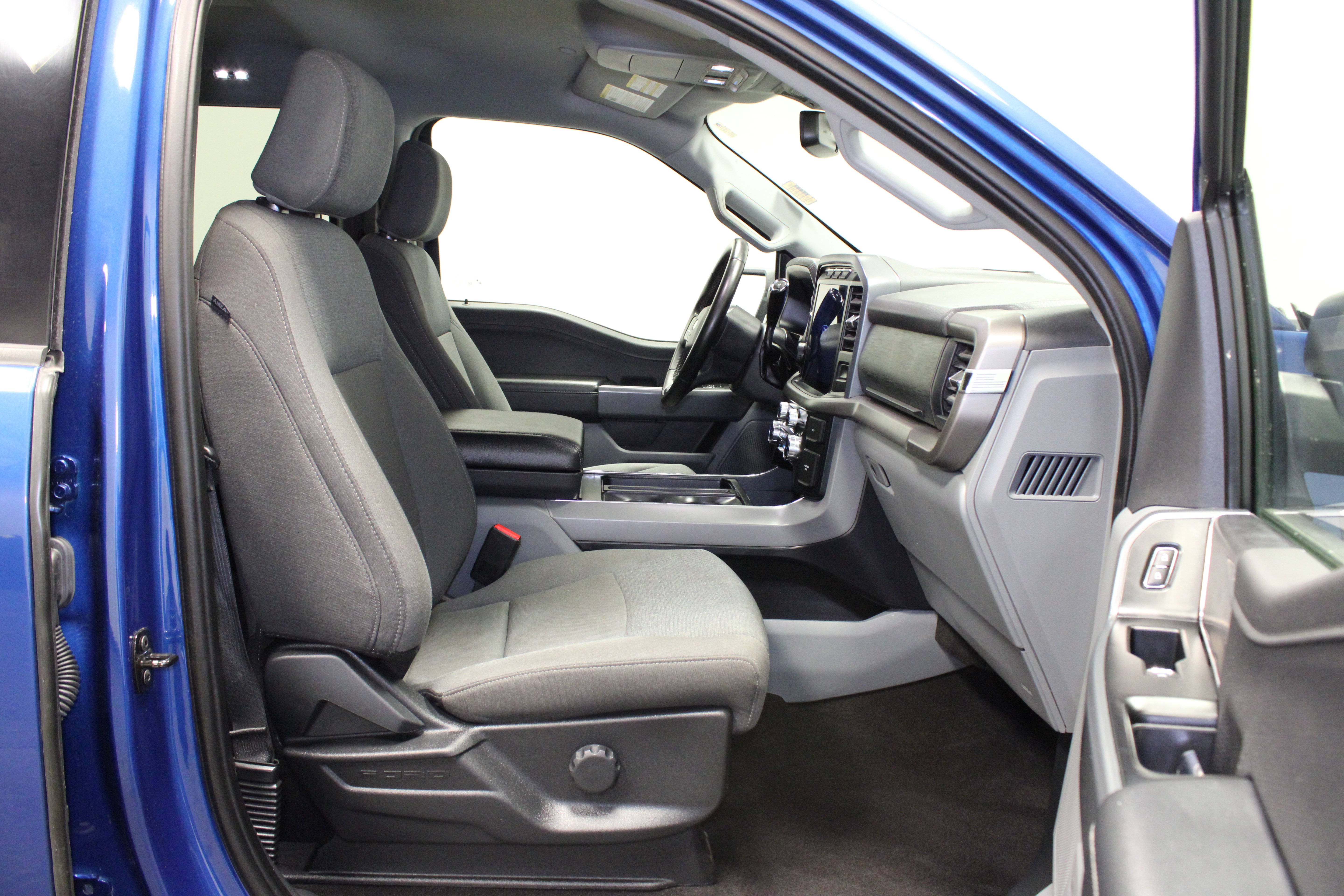 Used 2024 Ford F150 XLT w/ Mobile Office Package AWD/4WD image 16