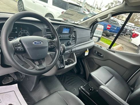 New 2024 Ford Transit 150 Low Roof image 12