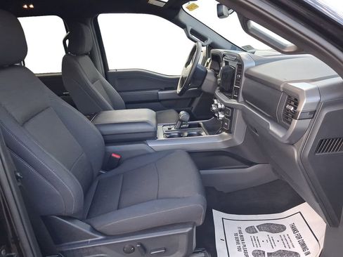 Used 2025 Ford F150 XLT w/ Equipment Group 302A MID AWD/4WD image 41
