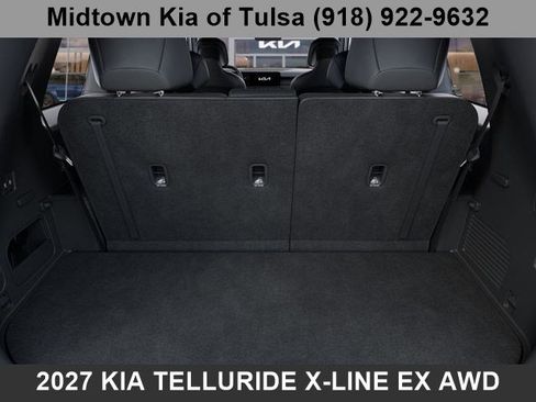 New 2027 Kia Telluride EX X-Line AWD/4WD image 19