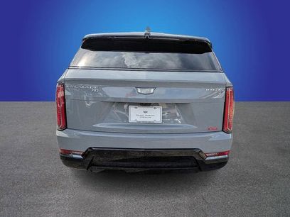 New 2026 Cadillac Escalade IQ Sport 1