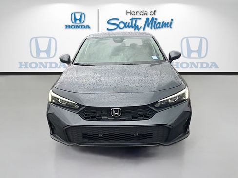 New 2026 Honda Civic LX image 2