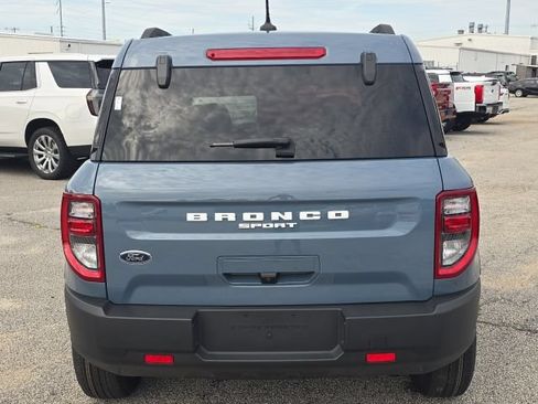 Used 2024 Ford Bronco Sport Big Bend AWD/4WD image 4