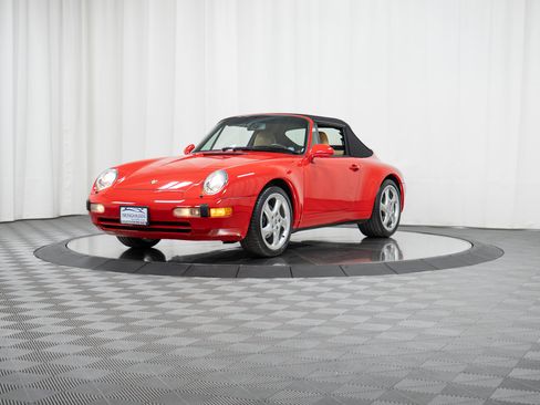 Used 1997 Porsche 911 Carrera RWD image 38