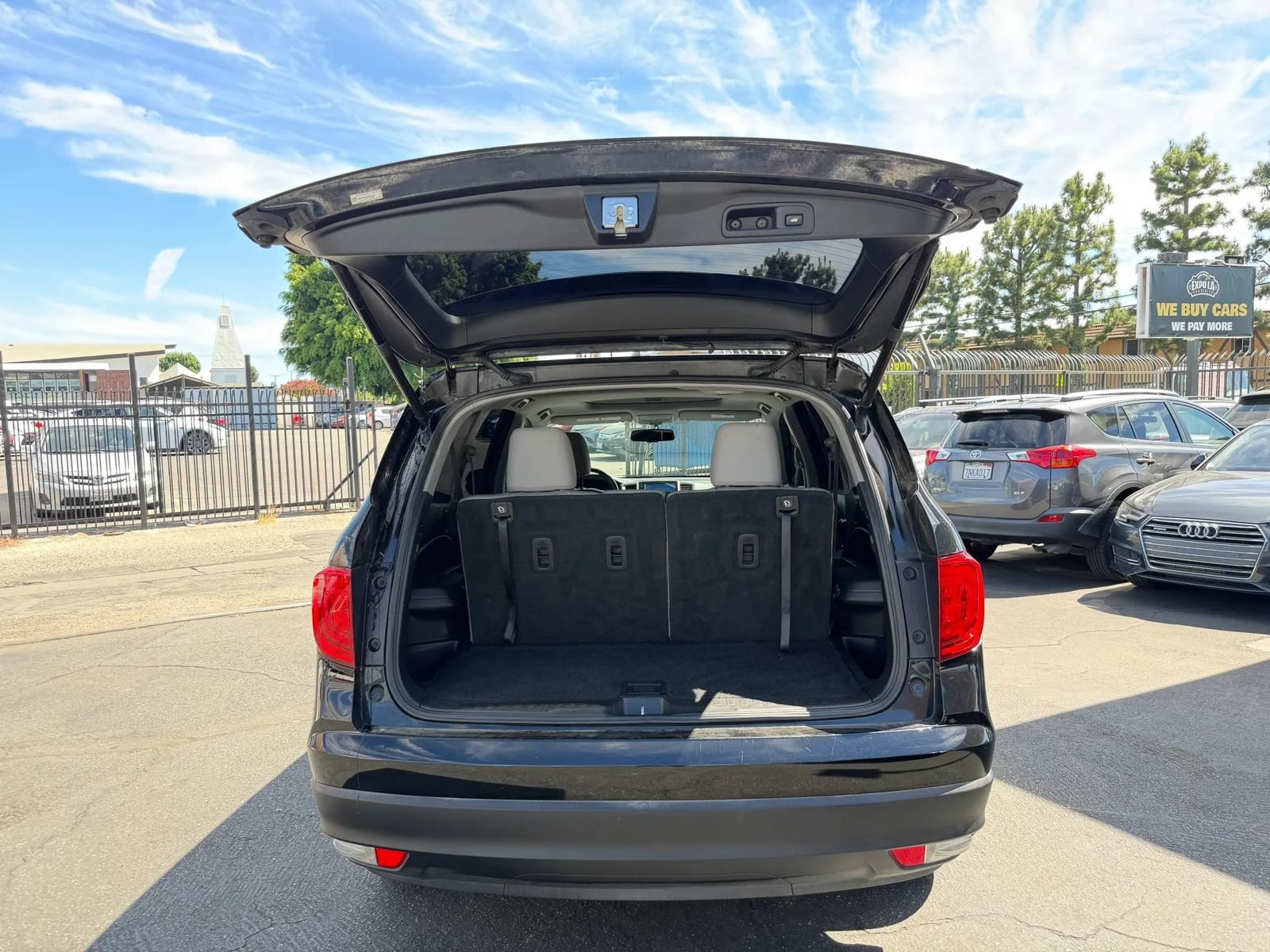 Used 2016 Honda Pilot EX-L image 16