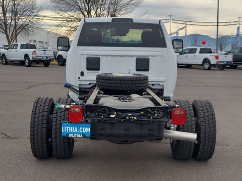 New 2025 RAM 5500 Tradesman image 13