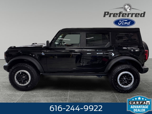 Used 2024 Ford Bronco Black Diamond w/ Sasquatch Package AWD/4WD image 9